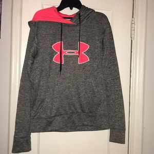 Women’s Under Armour hoodie